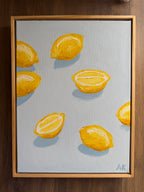 Blue Lemons