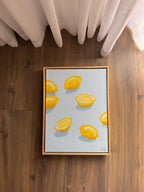 Blue Lemons