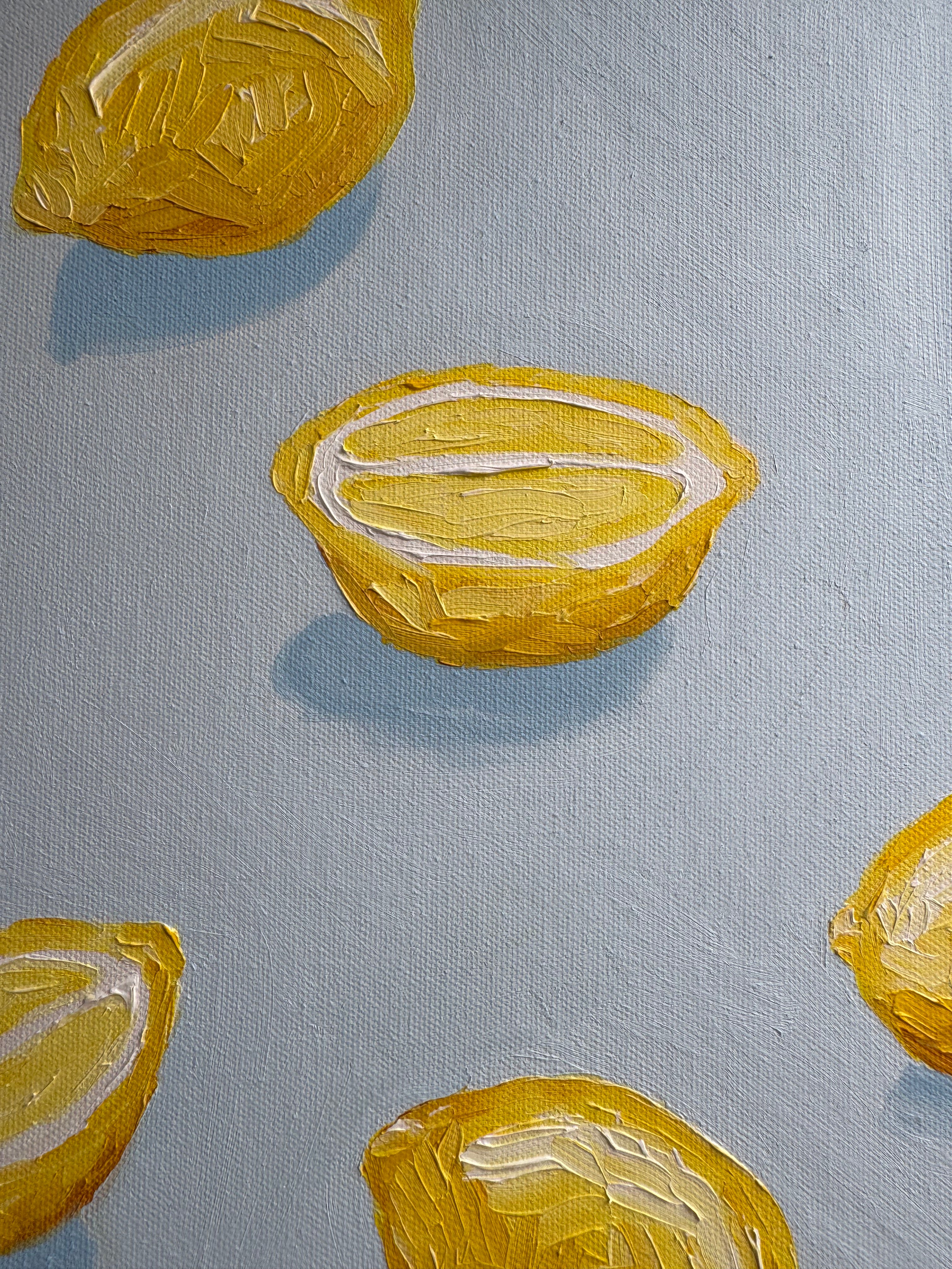 Blue Lemons