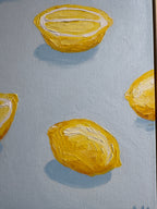 Blue Lemons