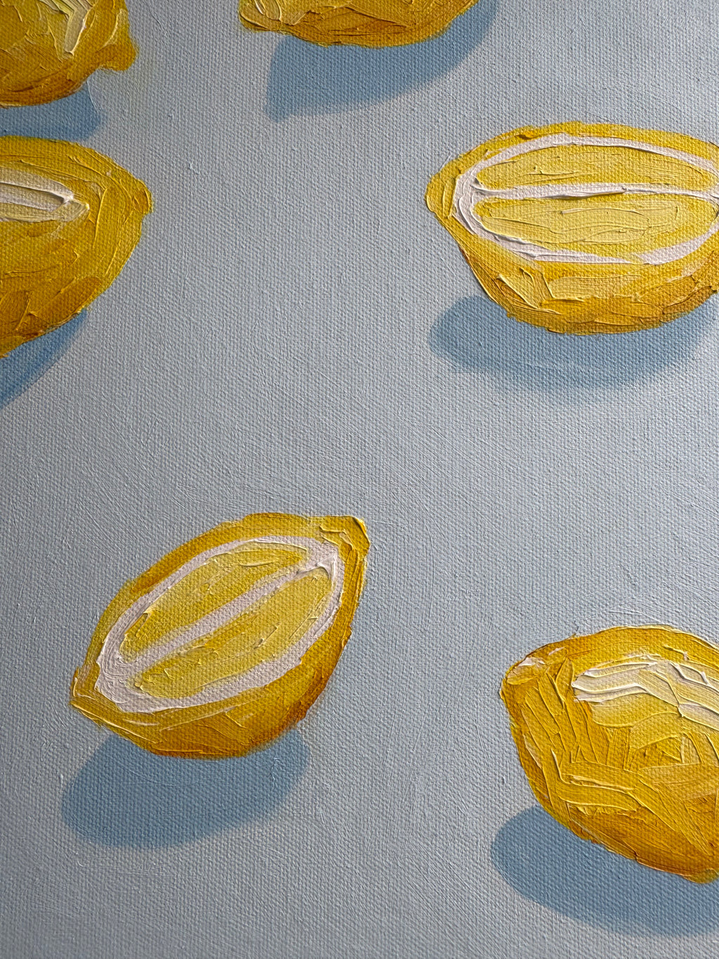Blue Lemons