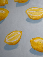 Blue Lemons