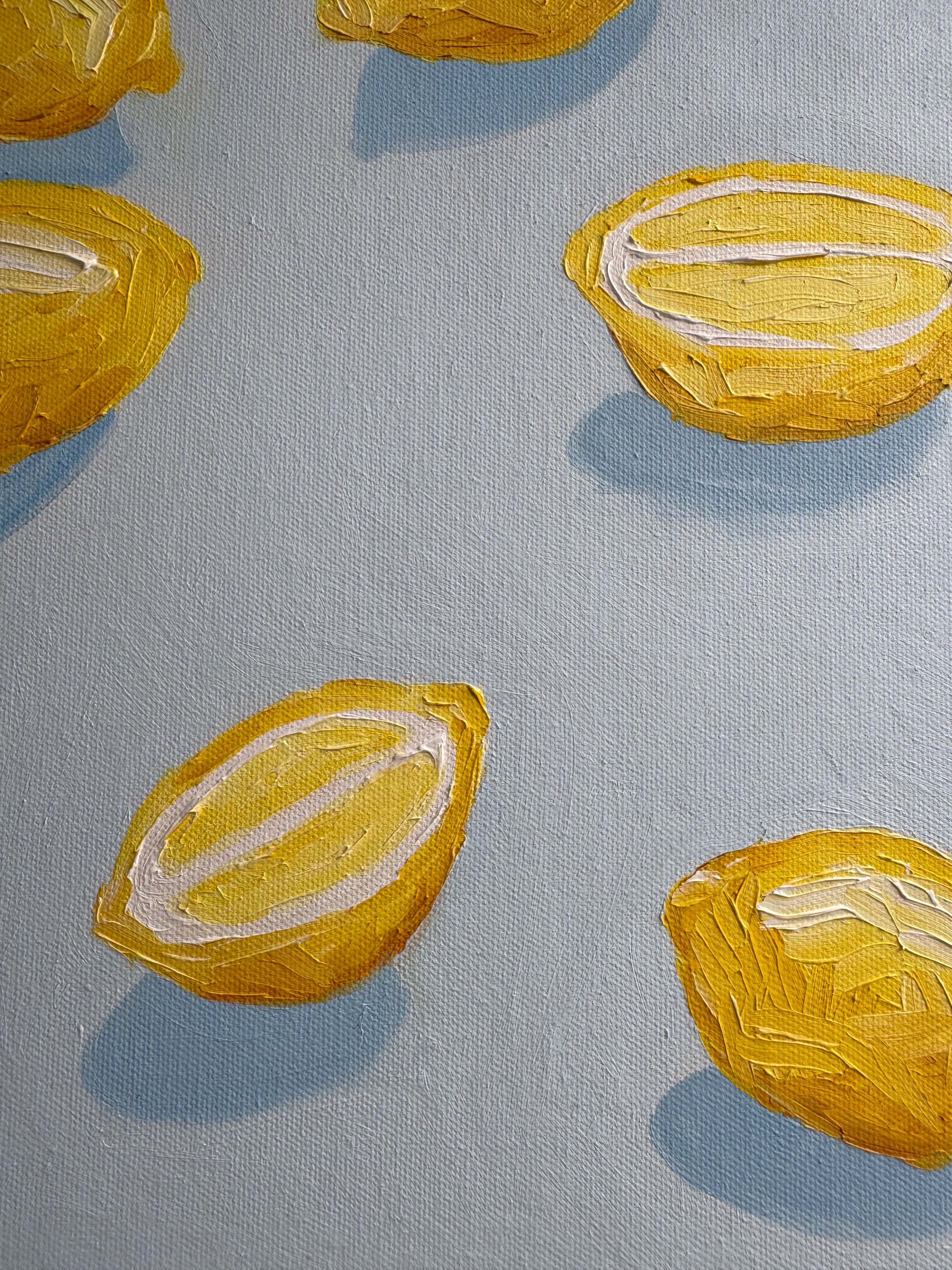 Blue Lemons