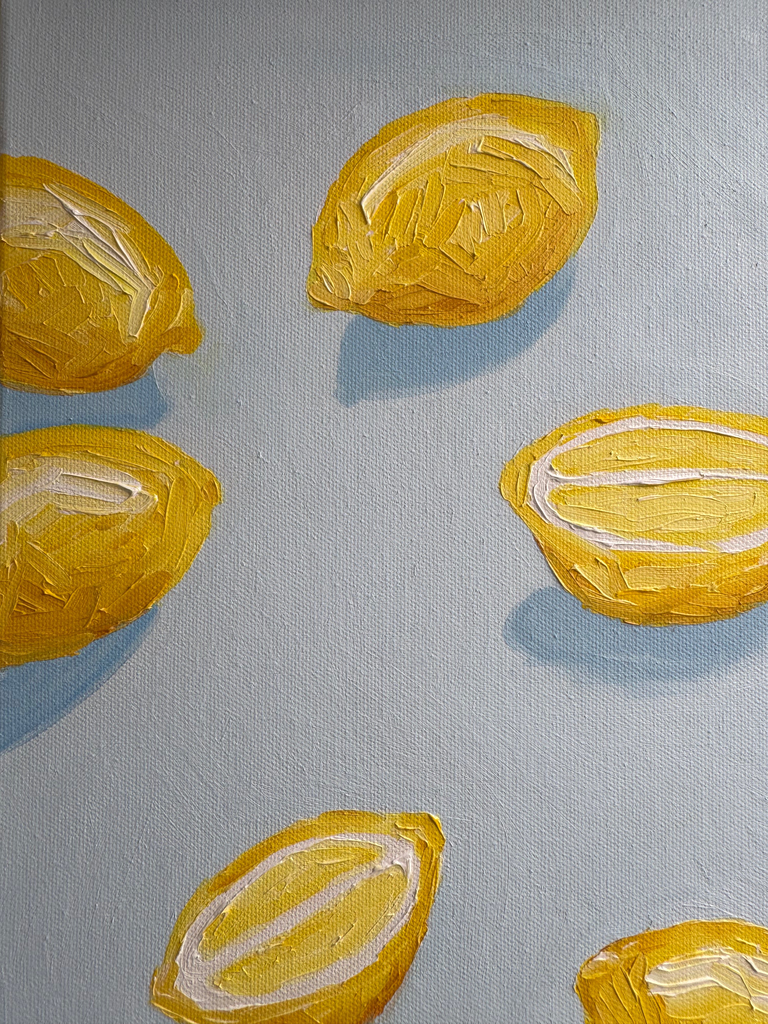 Blue Lemons