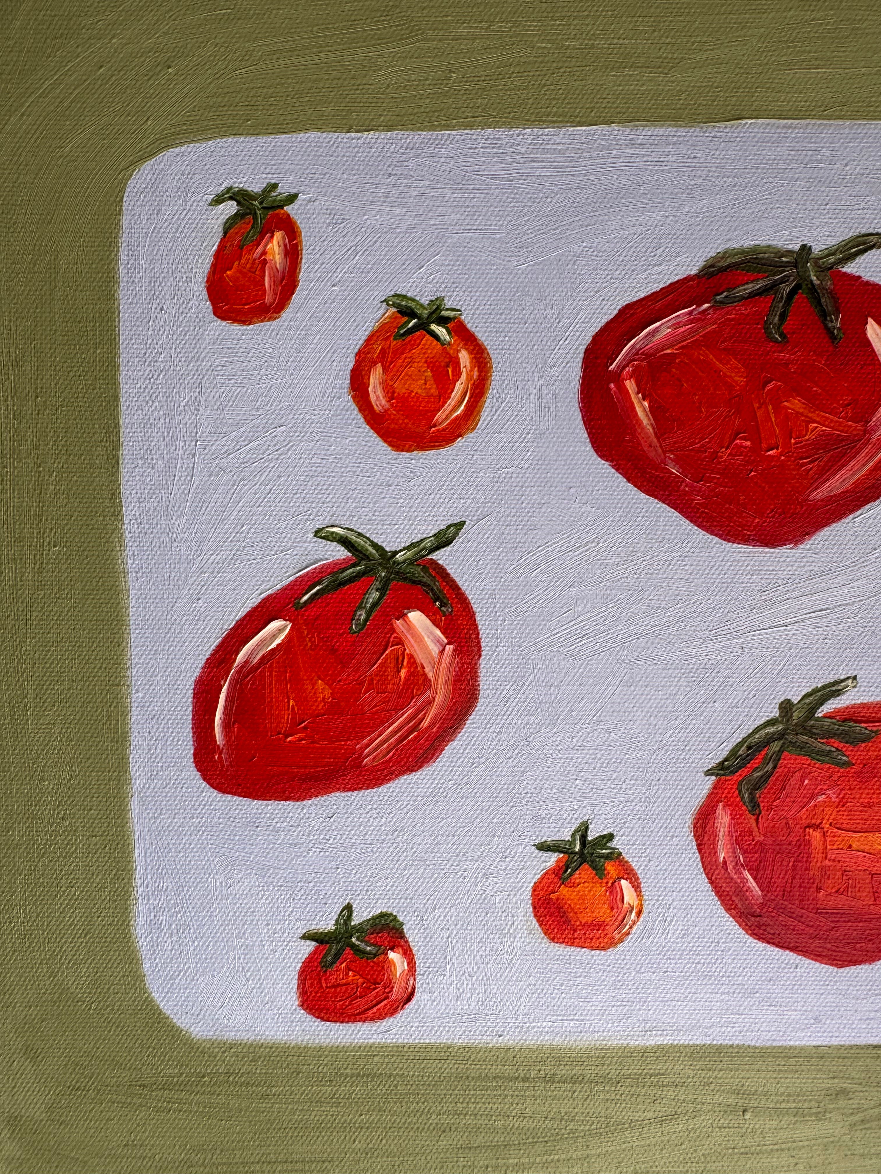 Mini Tomatoes