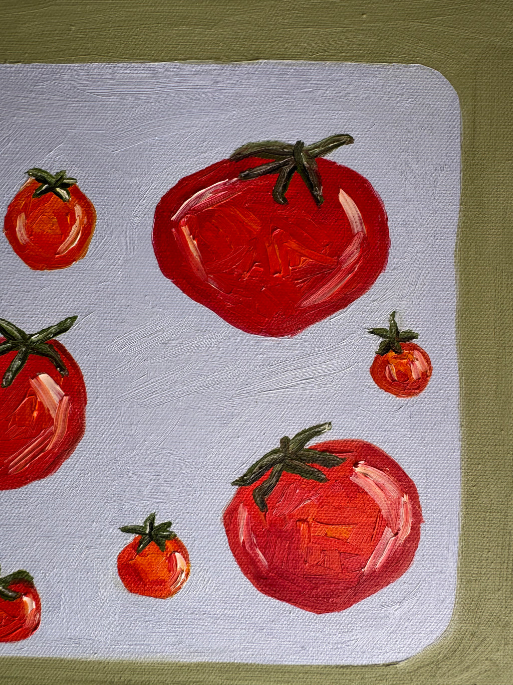 Mini Tomatoes
