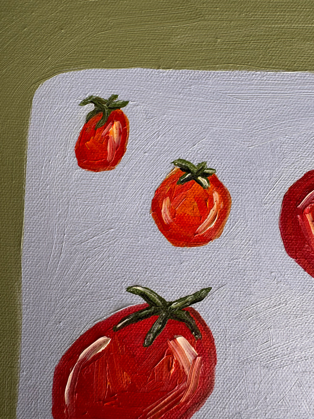 Mini Tomatoes