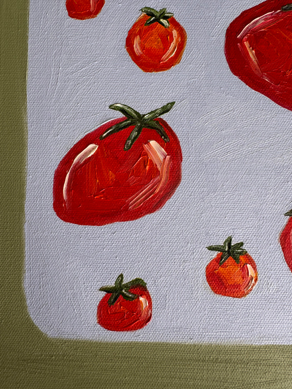 Mini Tomatoes