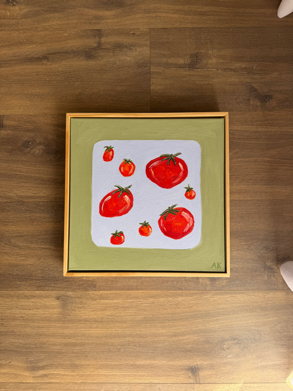 Mini Tomatoes
