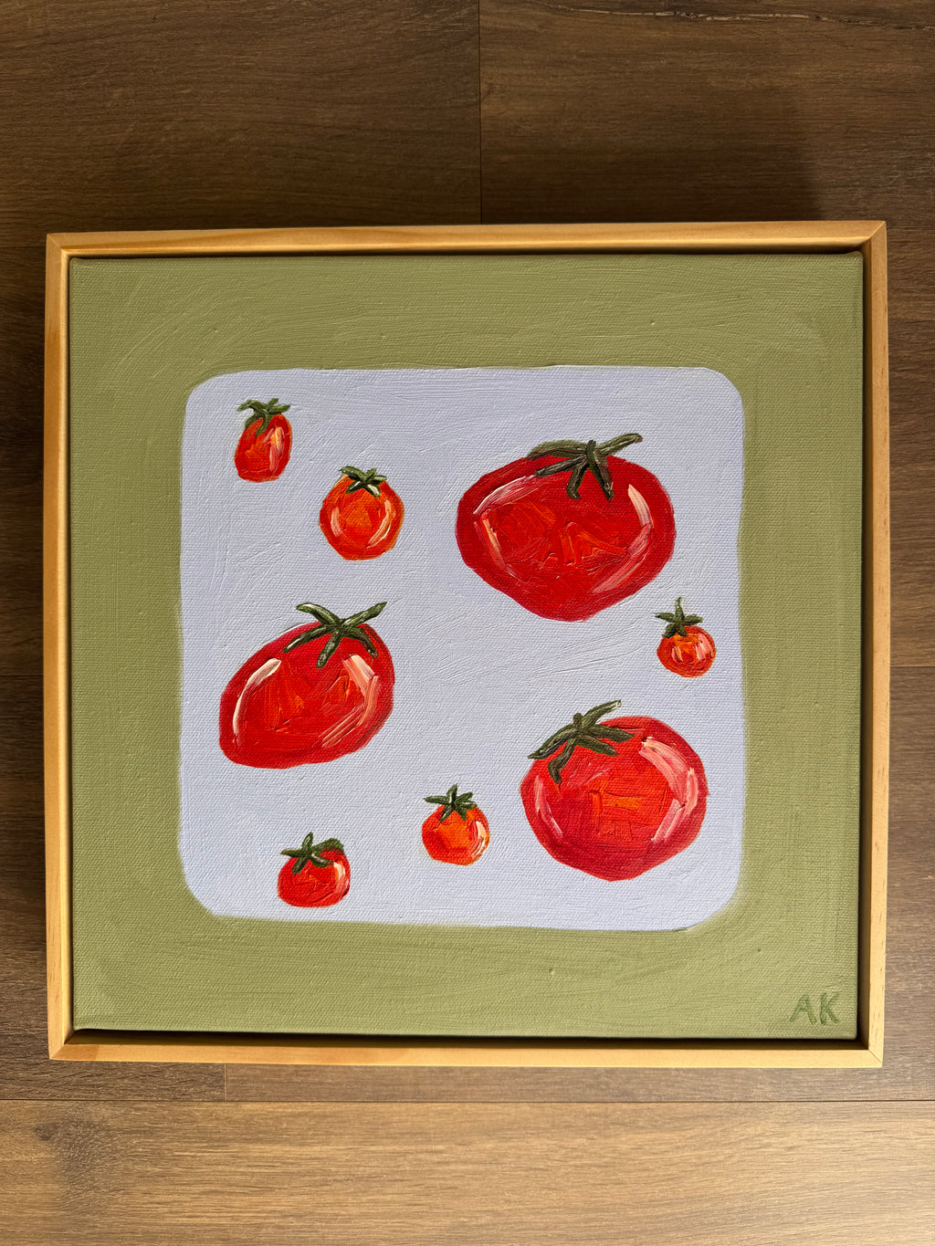 Mini Tomatoes