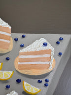 Lemon and Blueberry Cake 2.0
