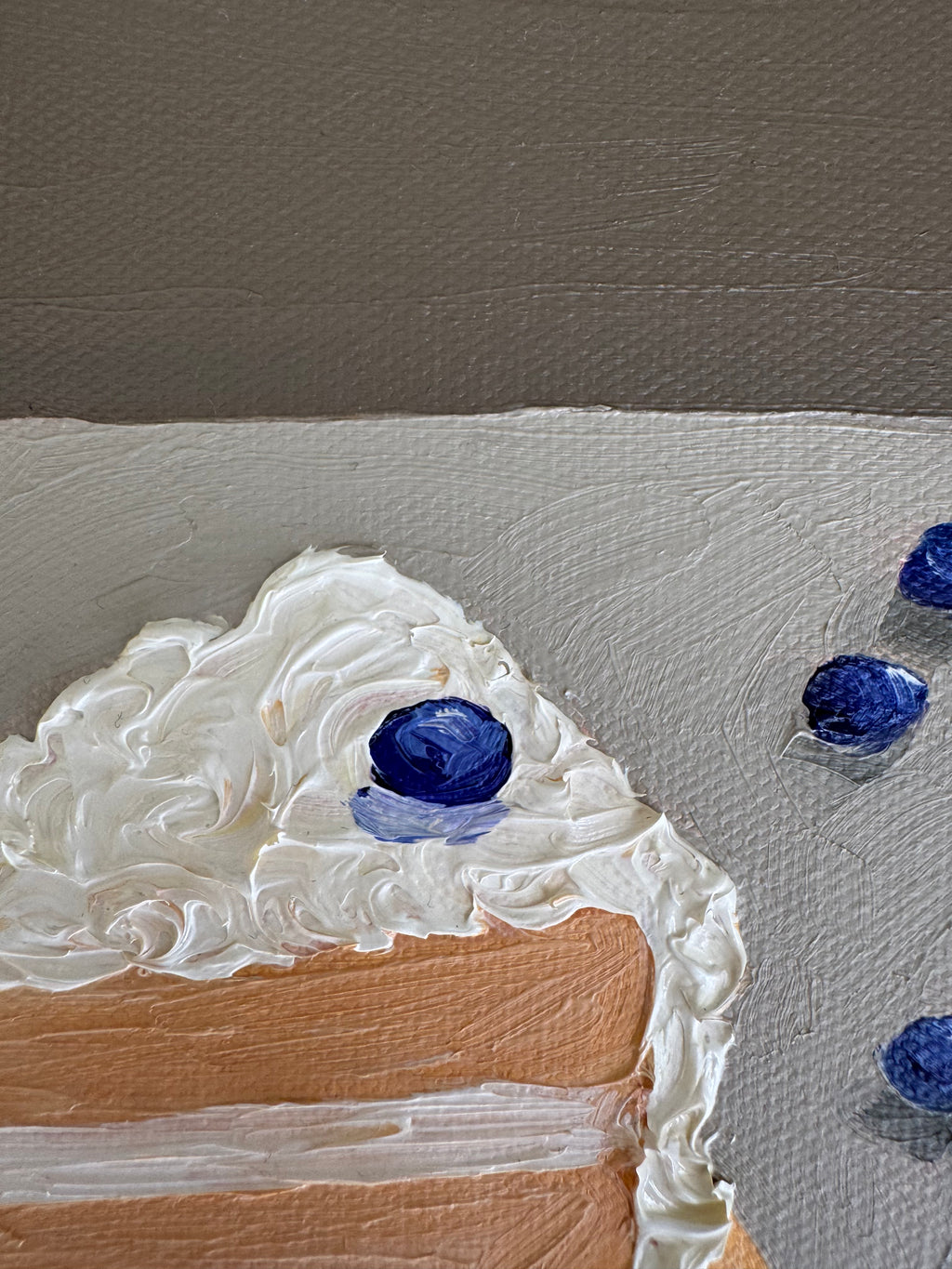 Lemon and Blueberry Cake 2.0