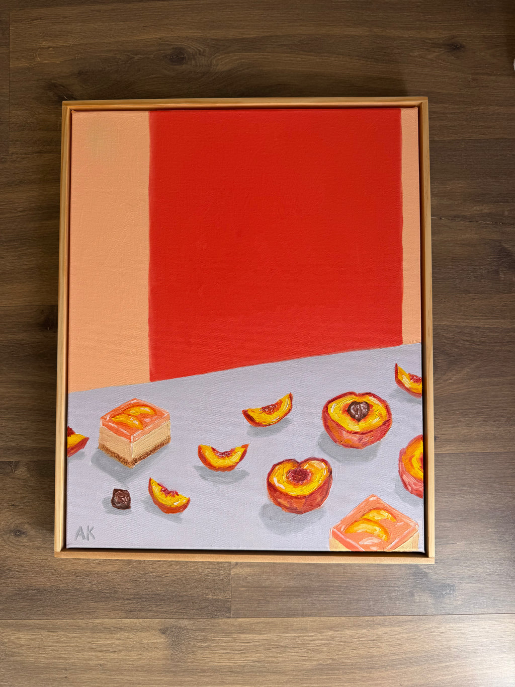 Peach Slice