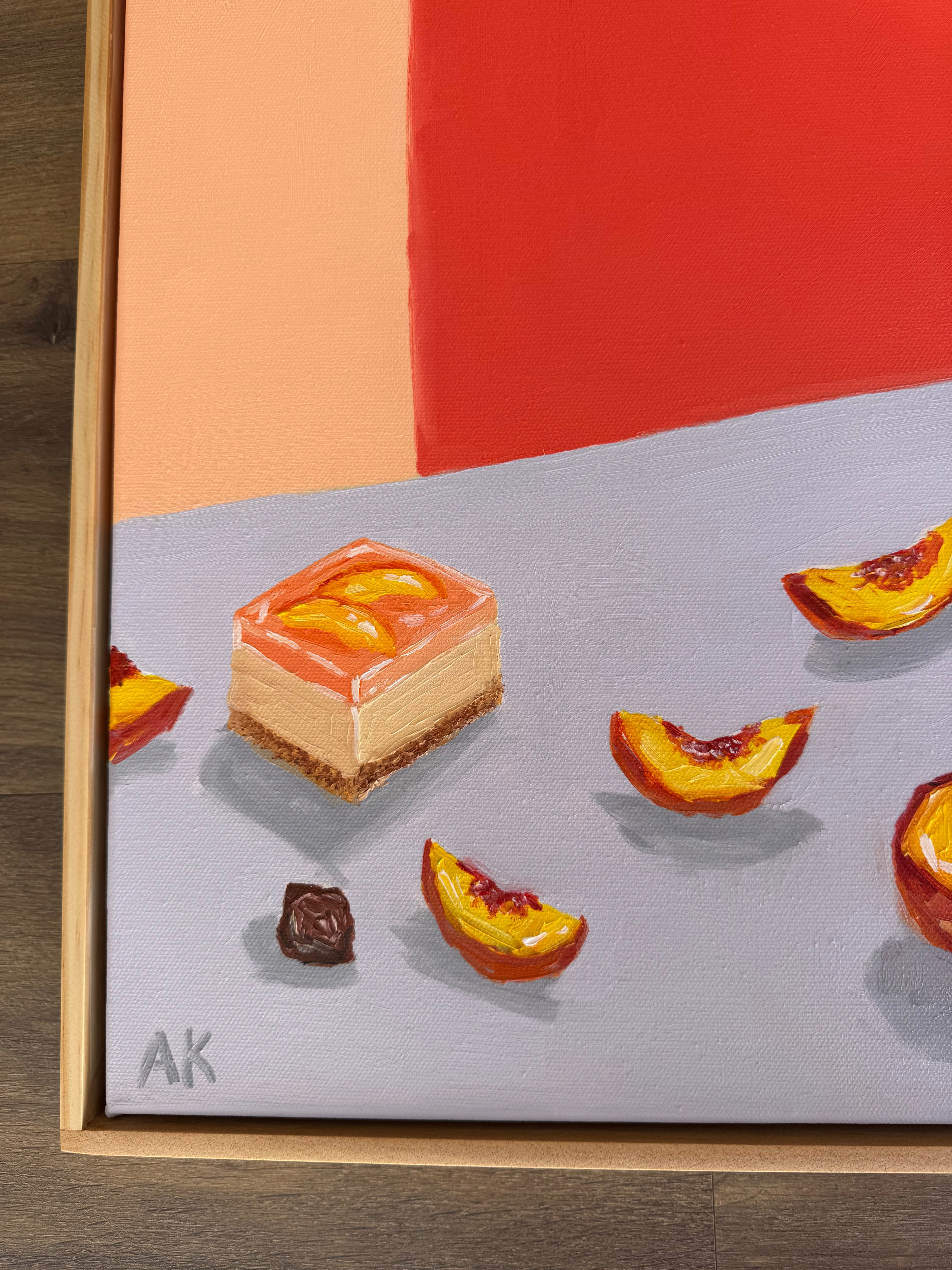 Peach Slice