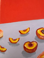 Peach Slice