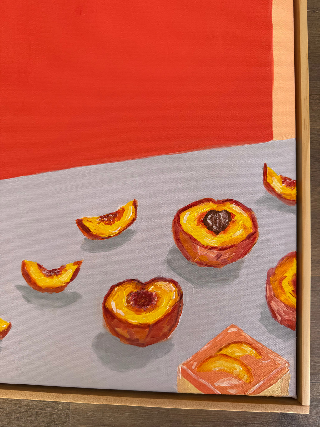 Peach Slice