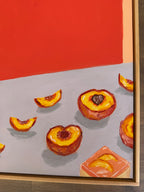 Peach Slice