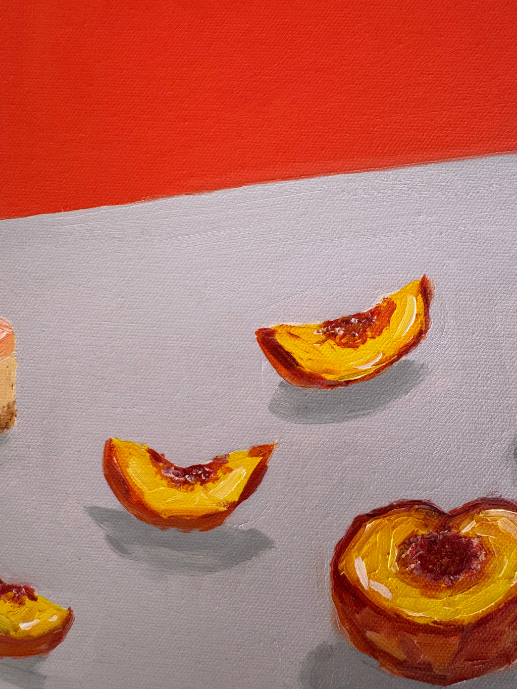 Peach Slice