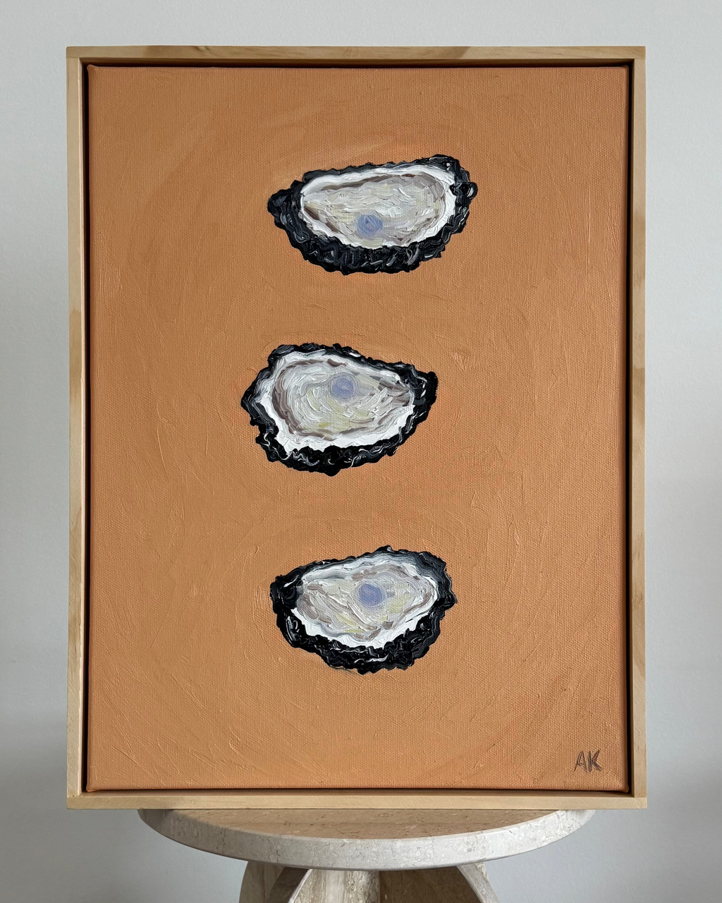 Oyster Hour