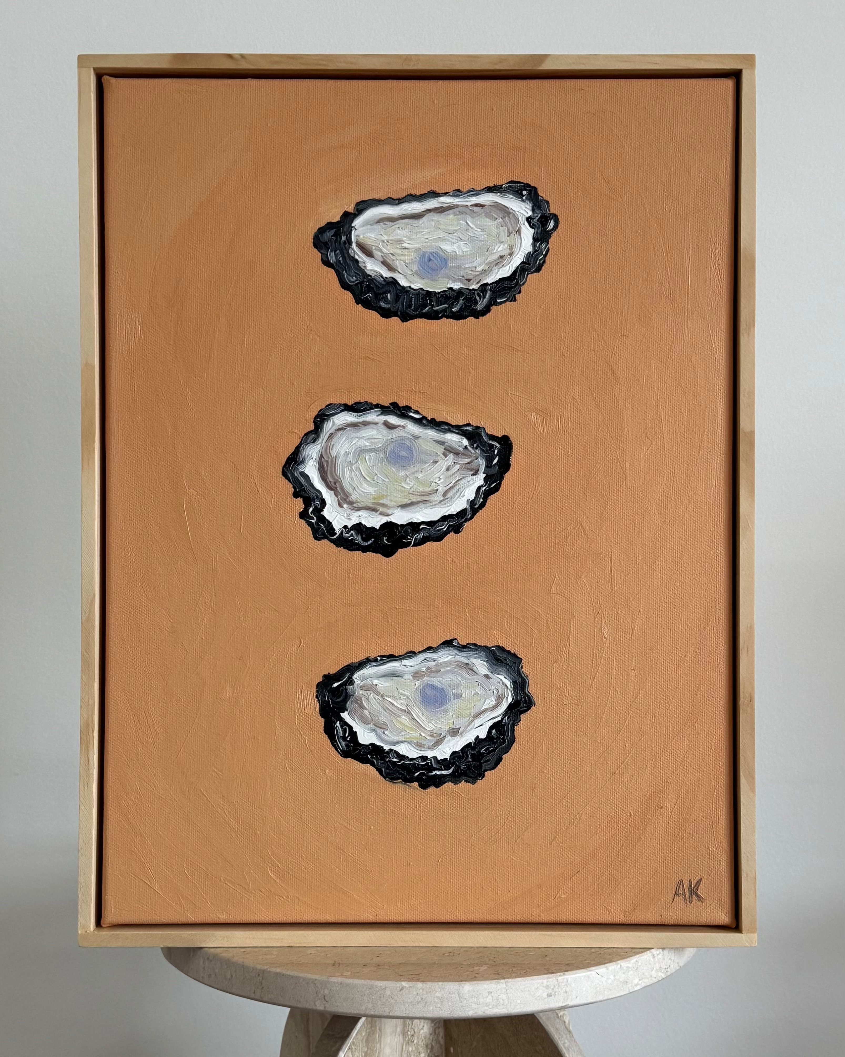 Oyster Hour