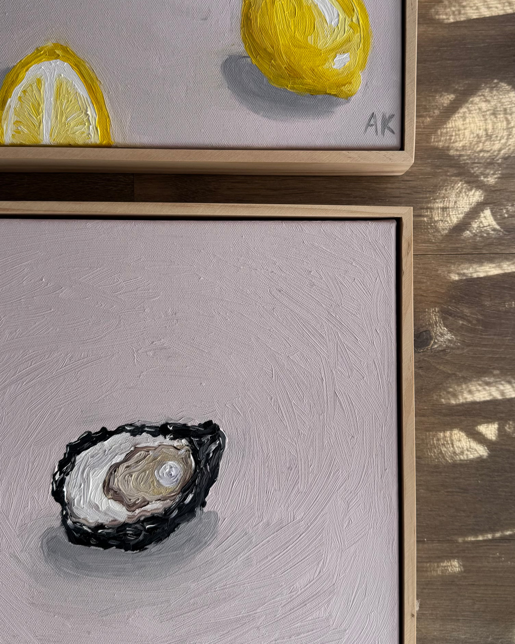 Shell & Slice