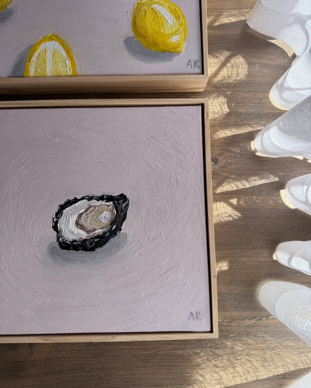 Shell & Slice