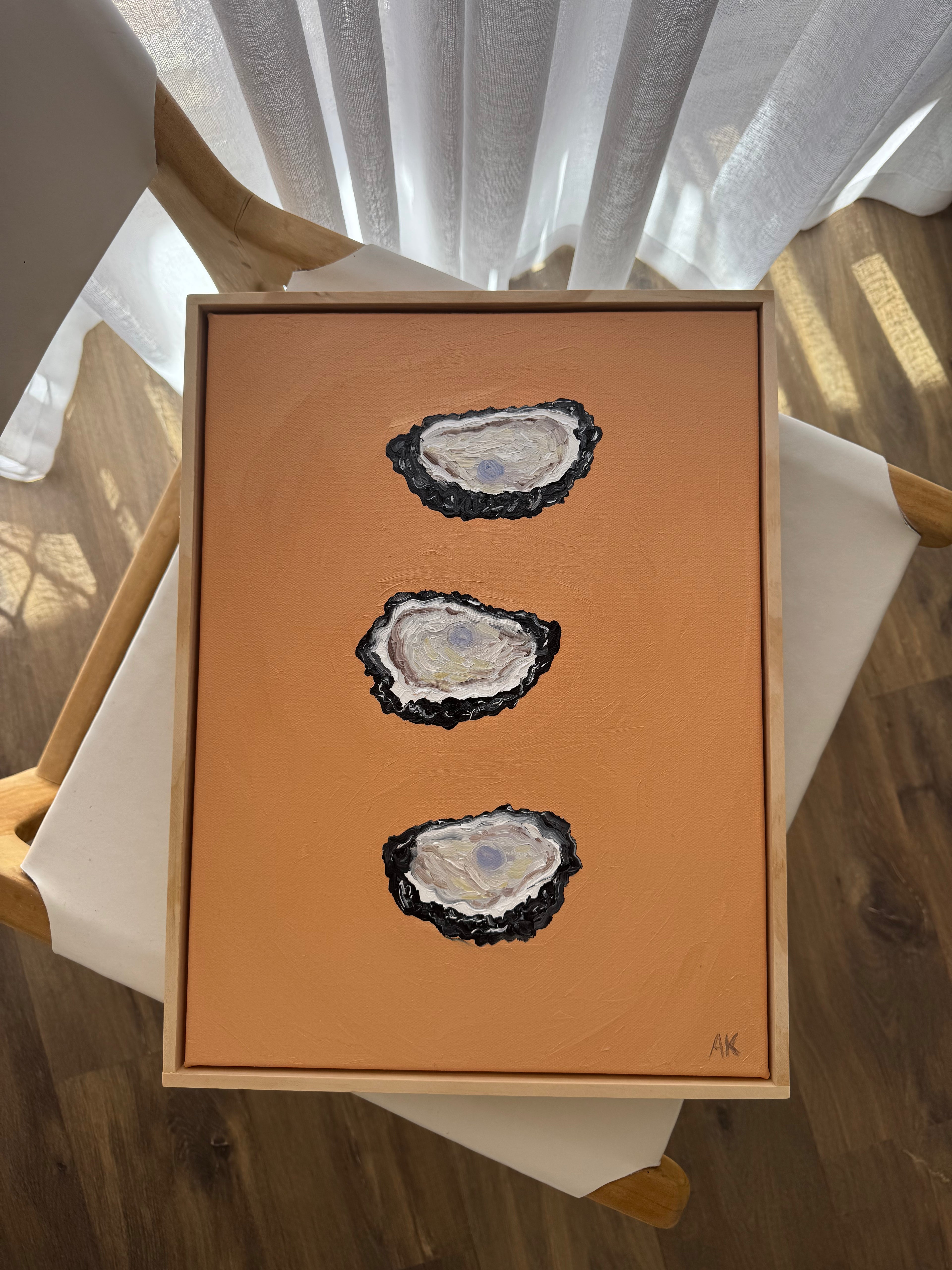 Oyster Hour
