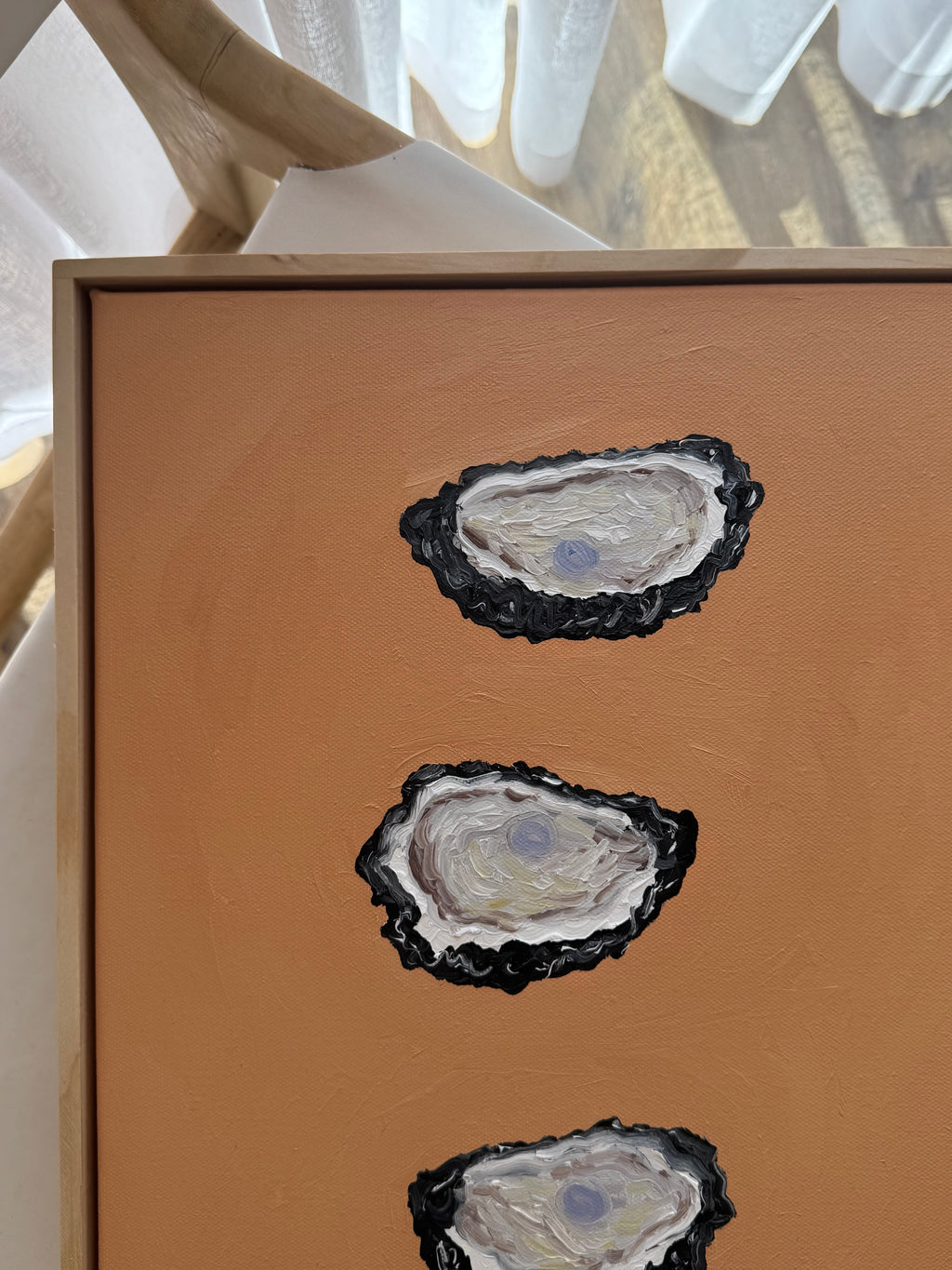 Oyster Hour