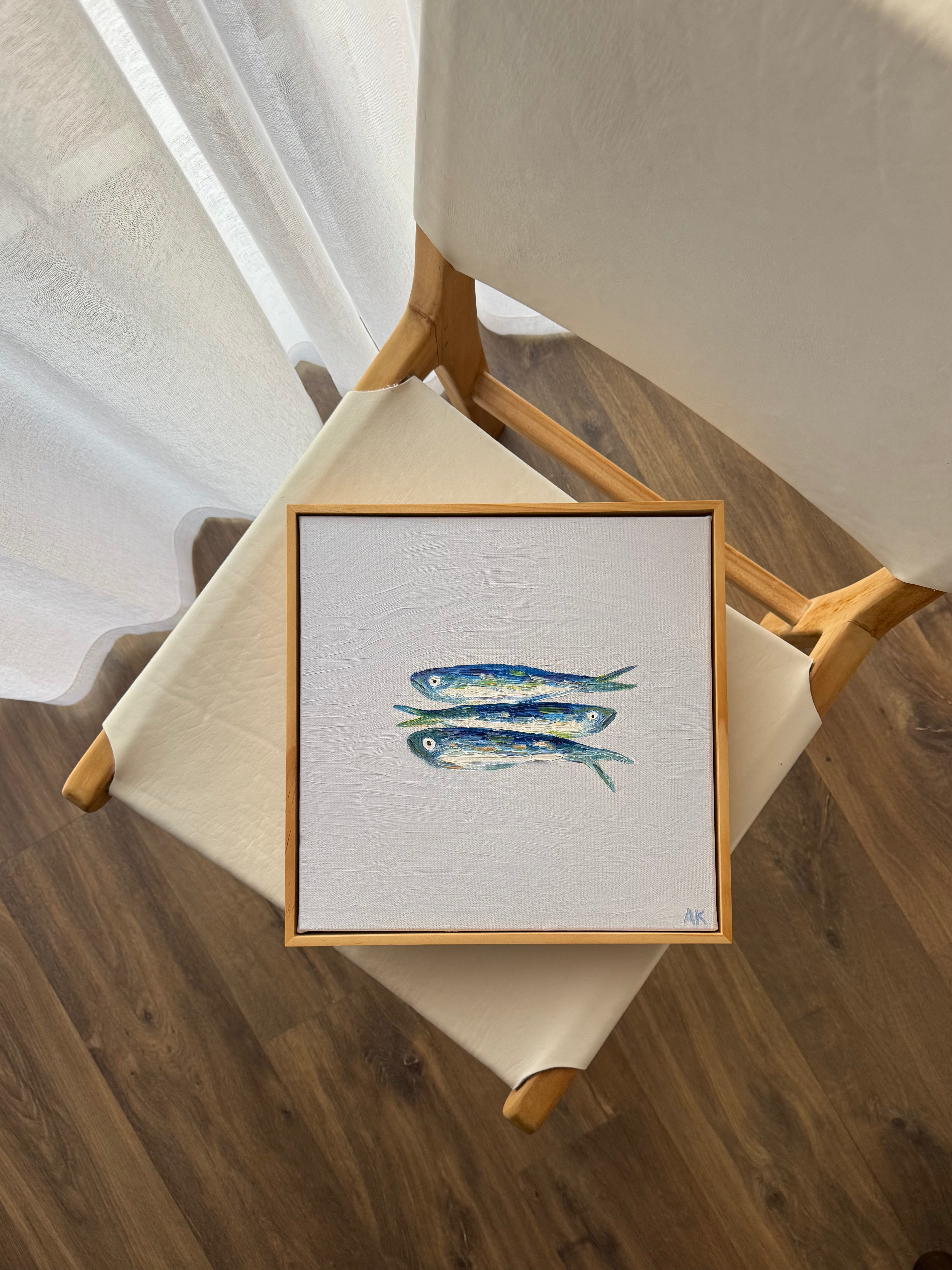 Saltwater Trio