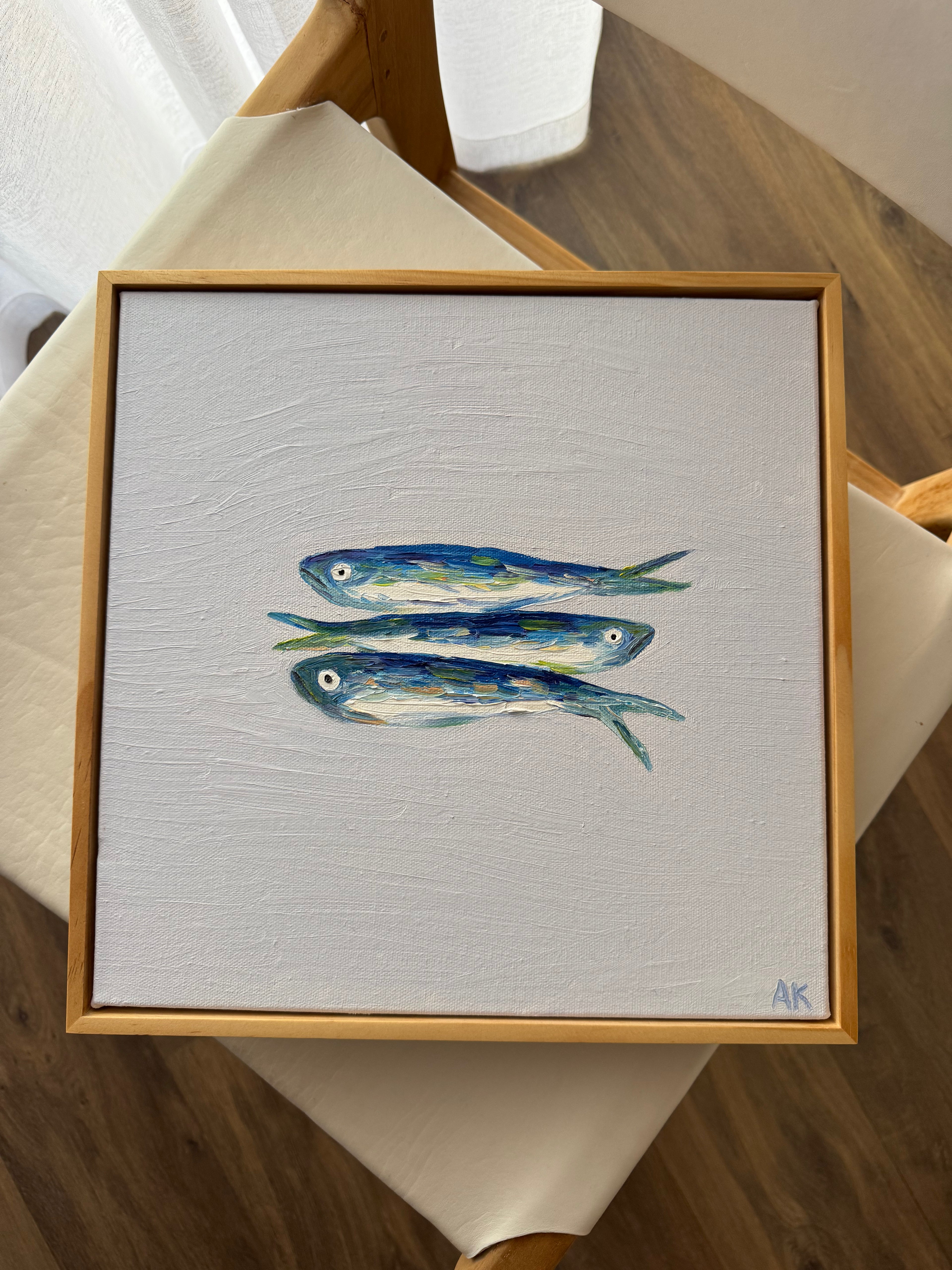 Saltwater Trio