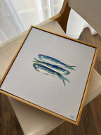 Saltwater Trio