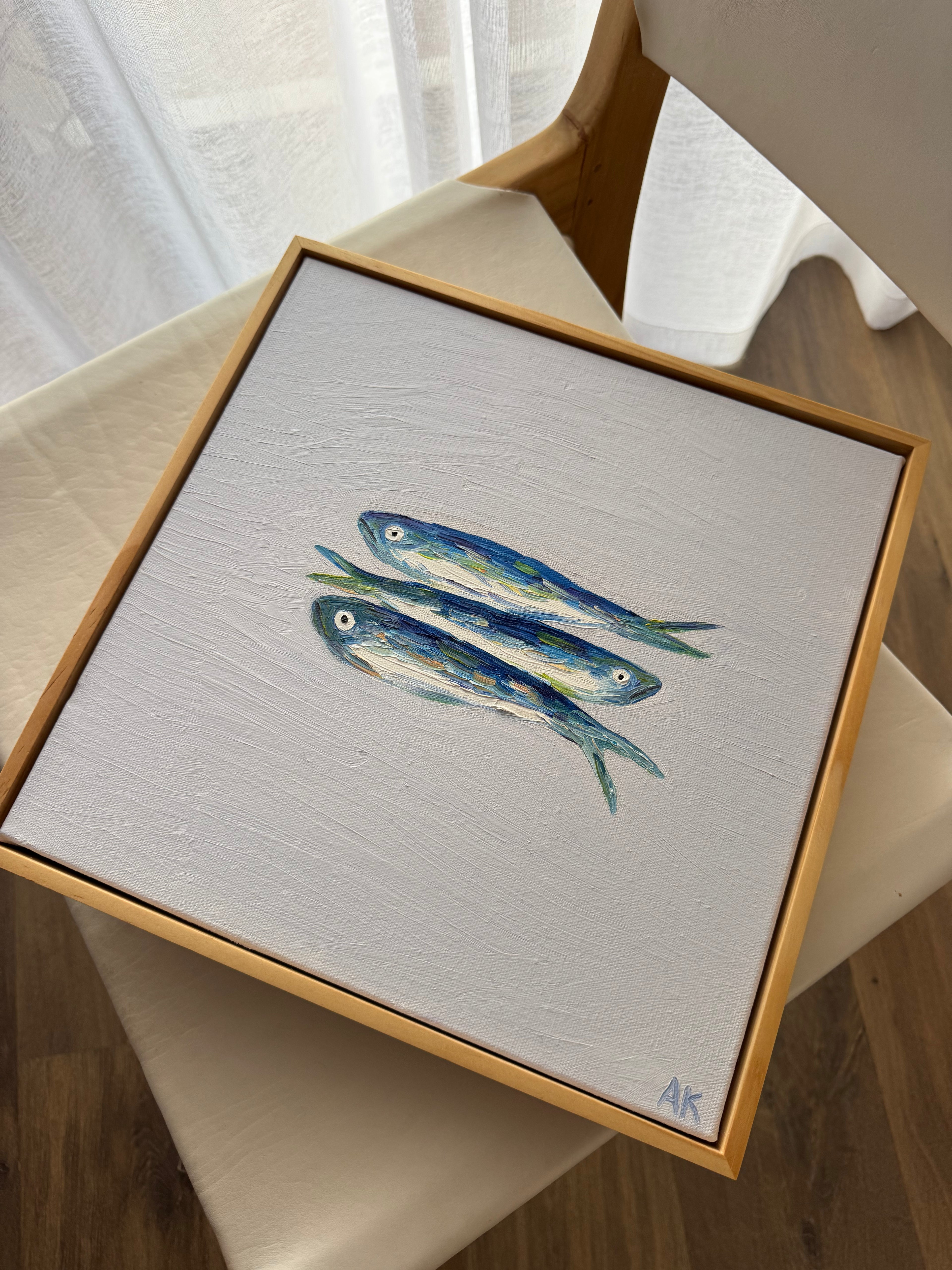 Saltwater Trio