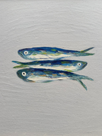 Saltwater Trio