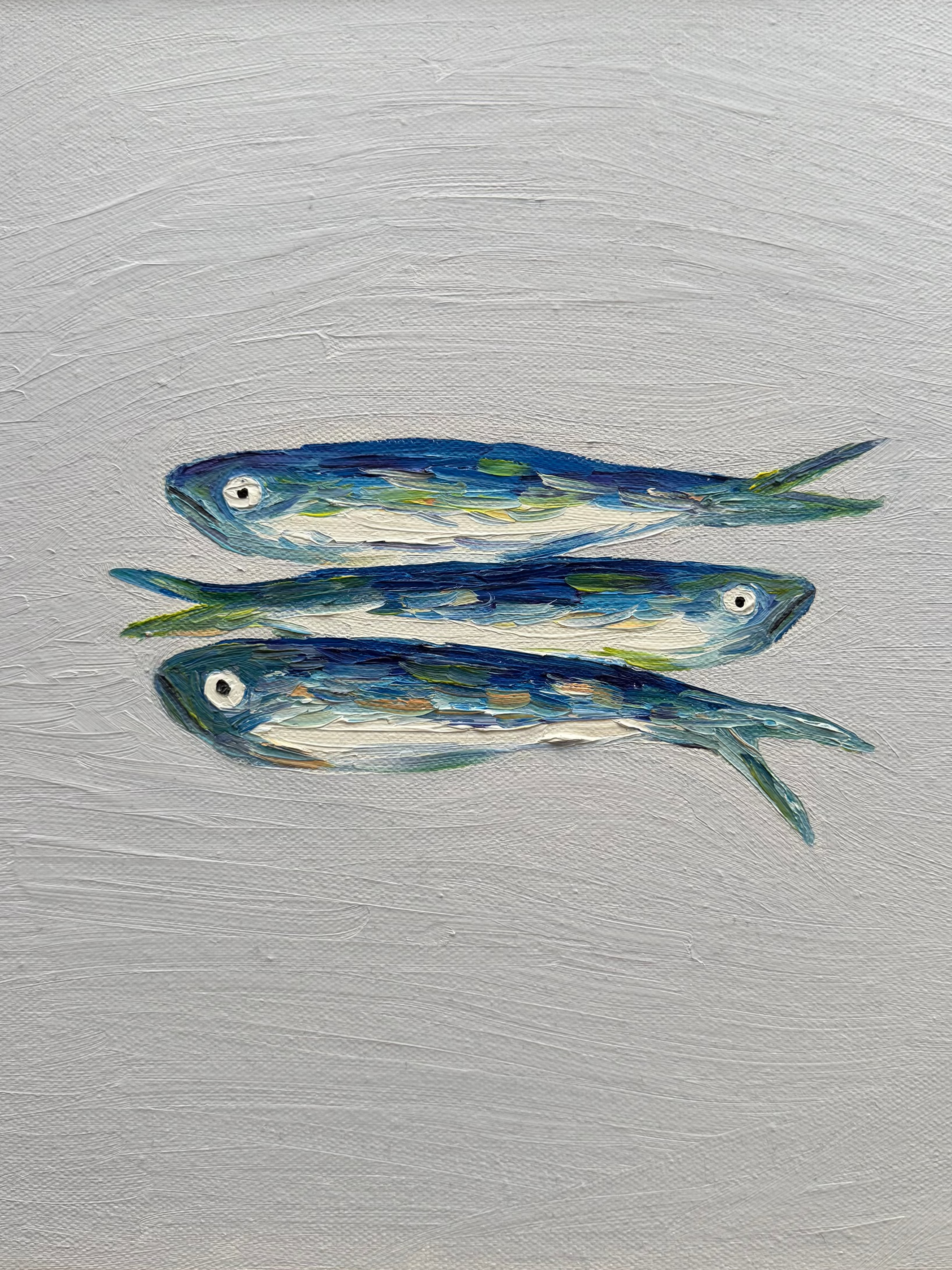 Saltwater Trio