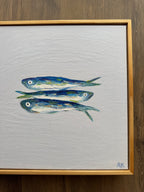 Saltwater Trio