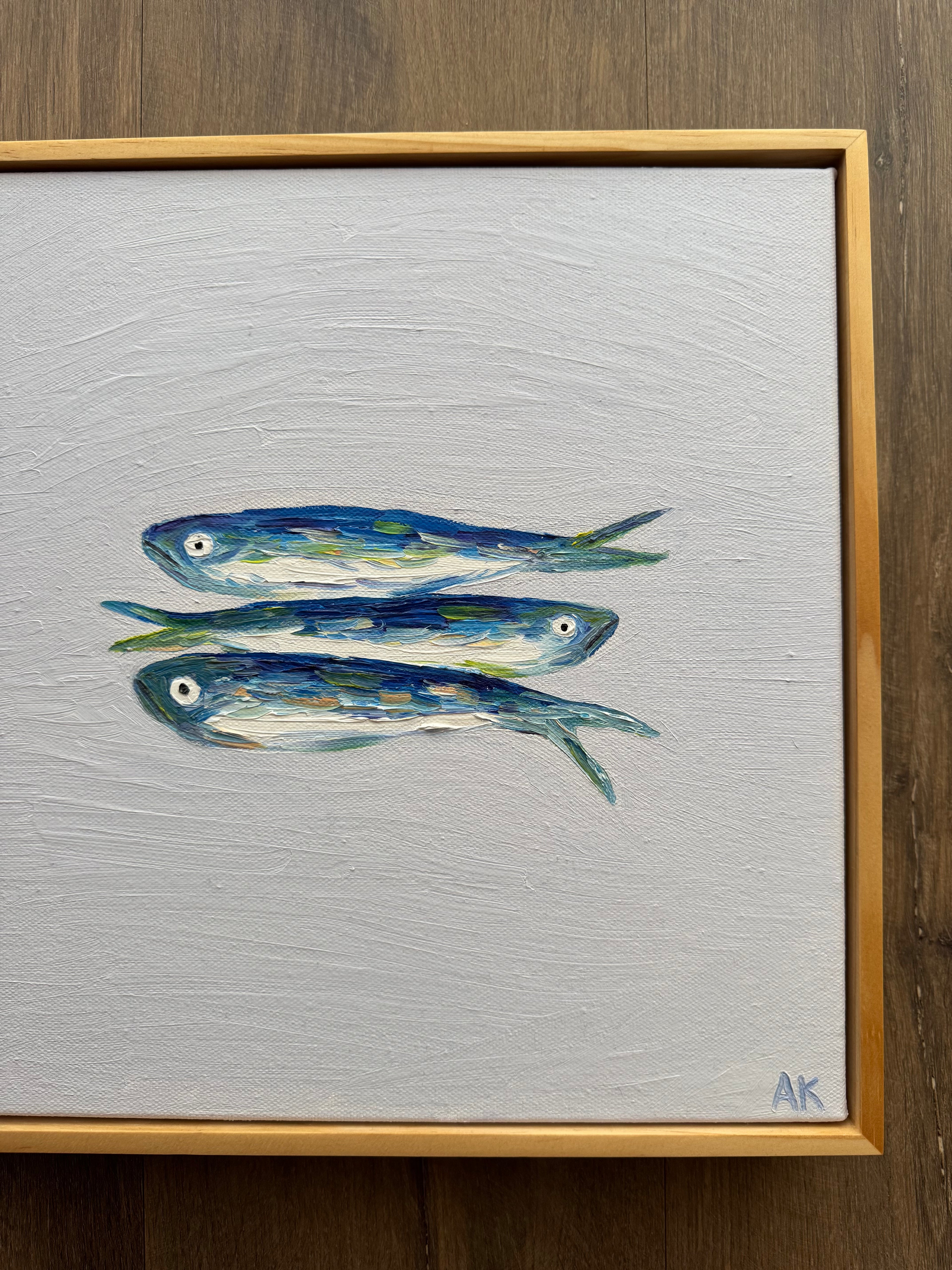 Saltwater Trio