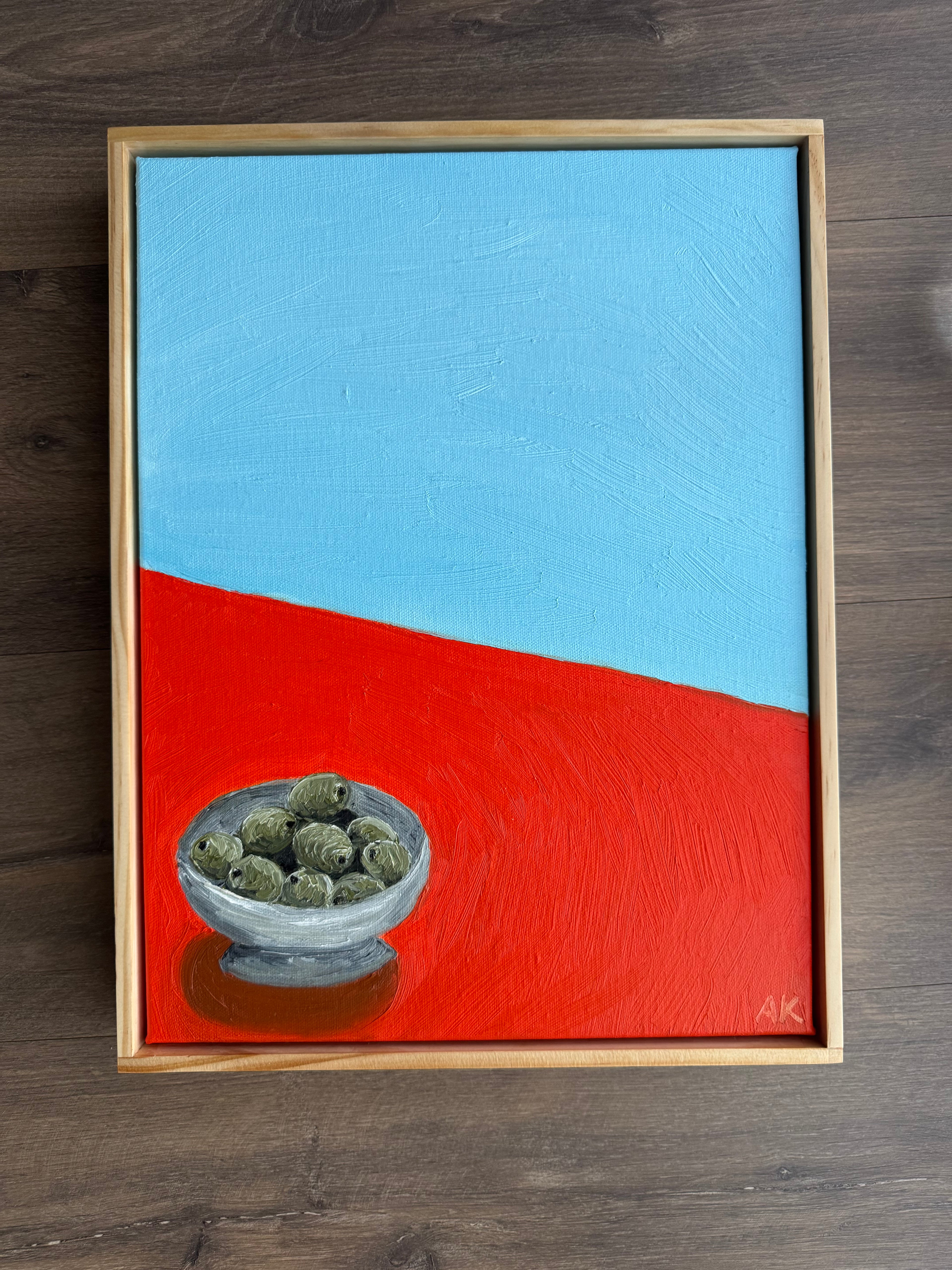 Olive Time