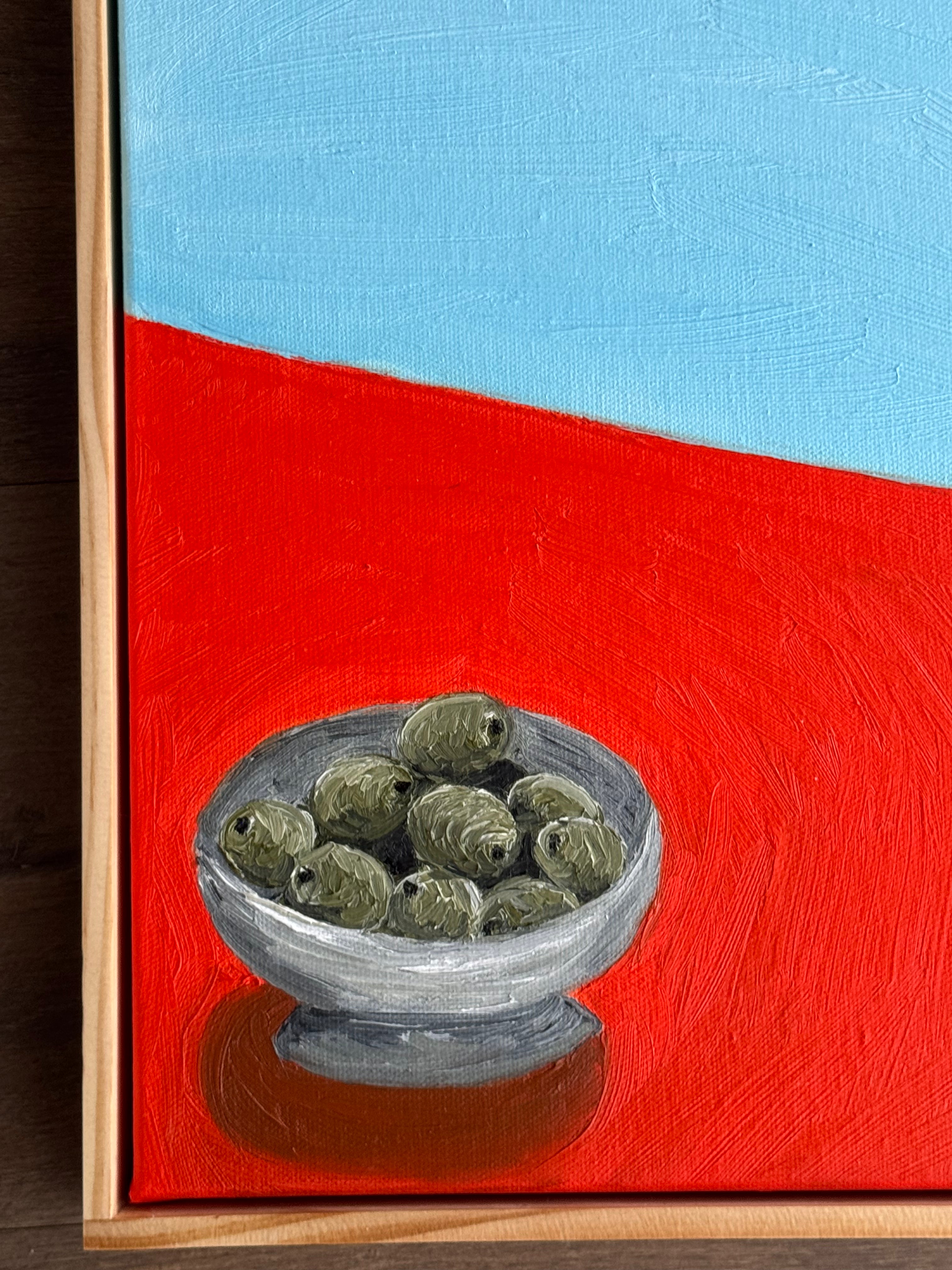 Olive Time