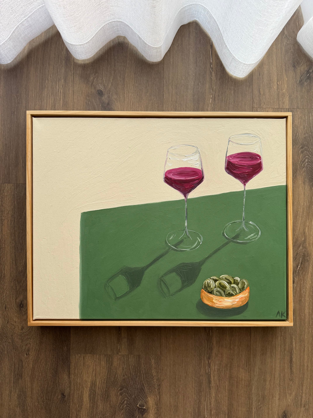 Table For Two