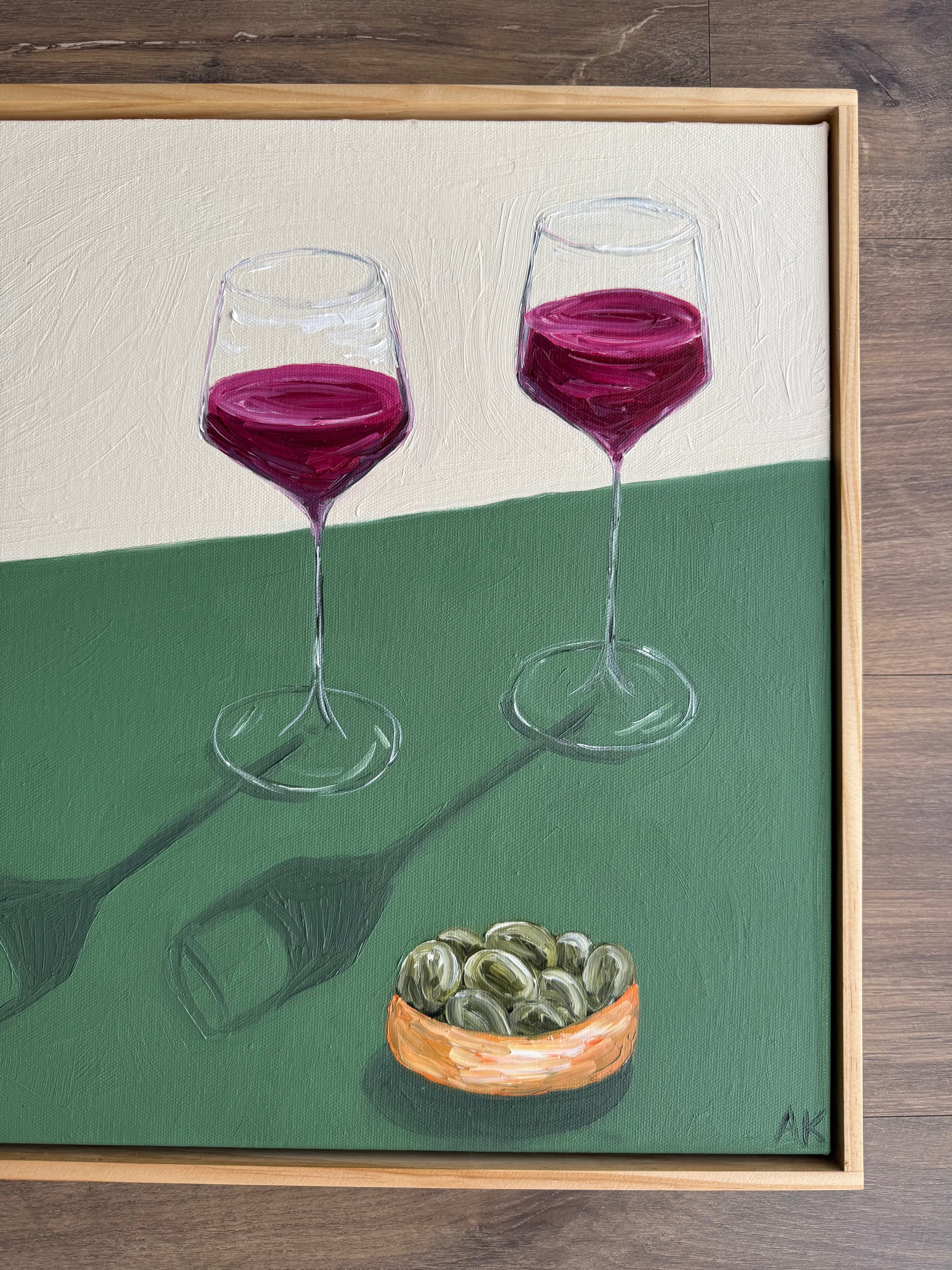 Table For Two
