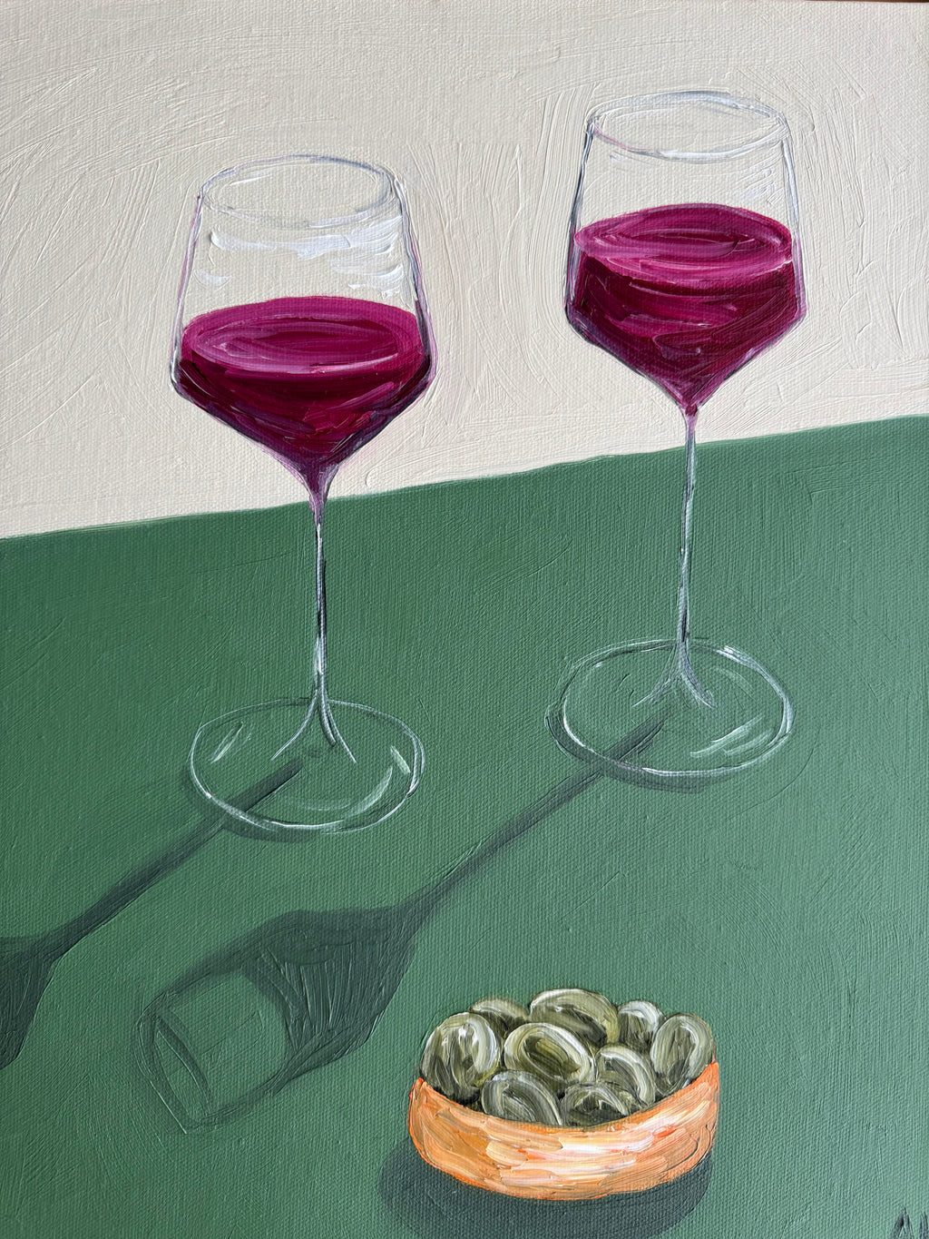 Table For Two