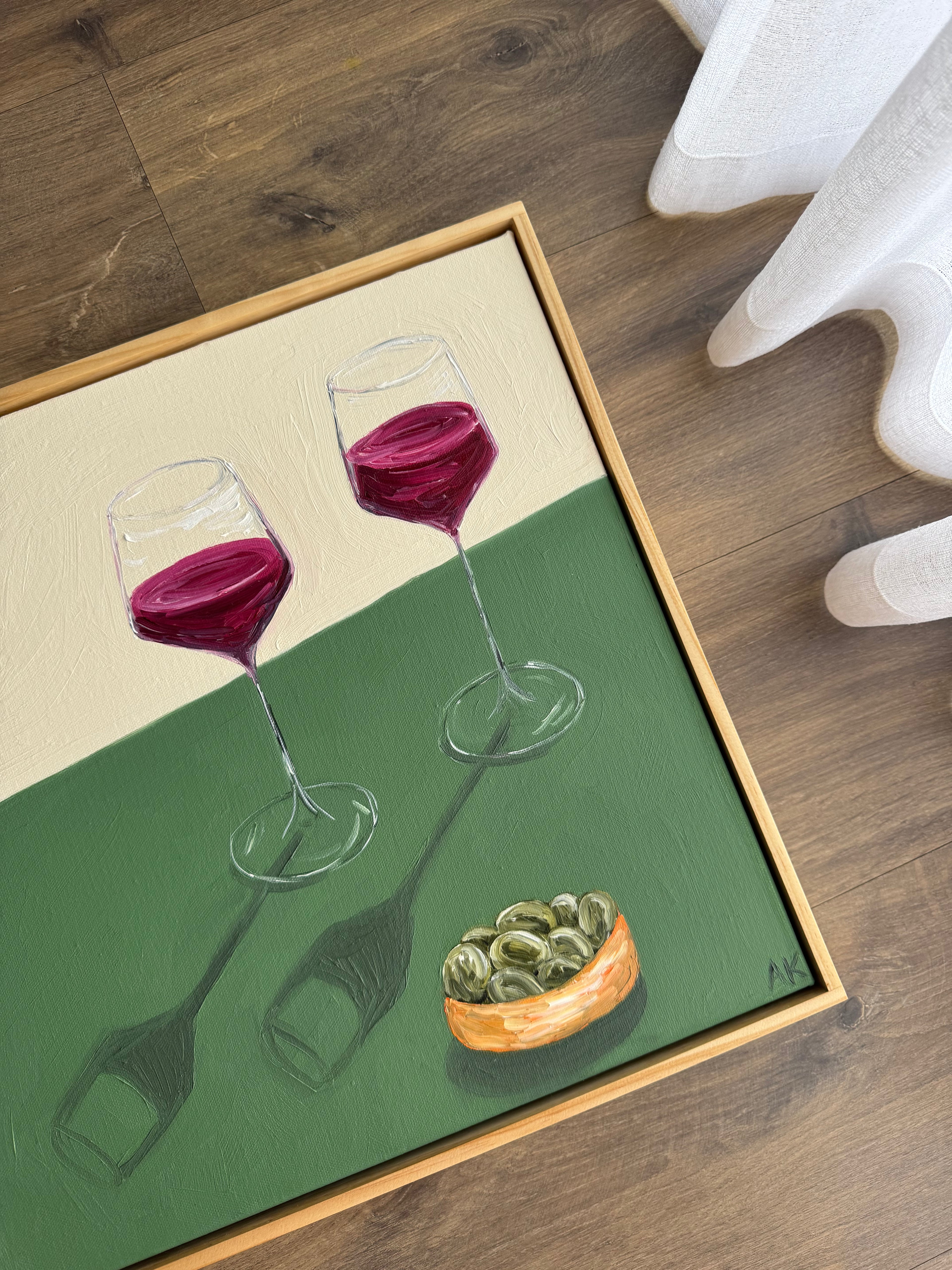 Table For Two