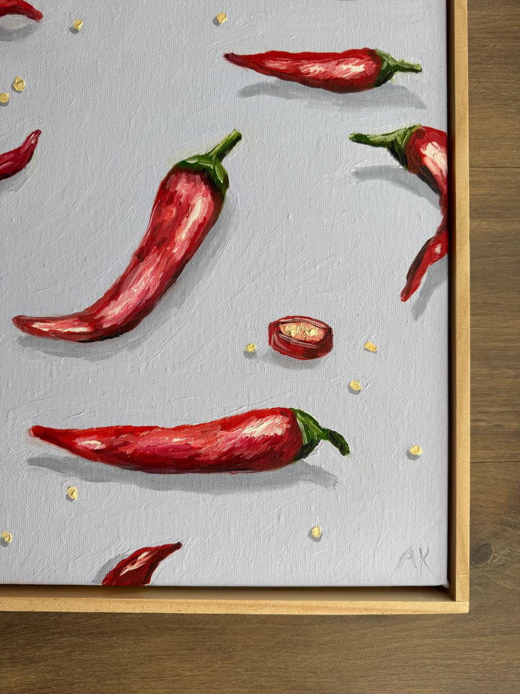 Chillies