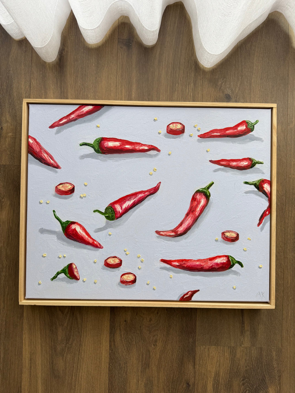 Chillies
