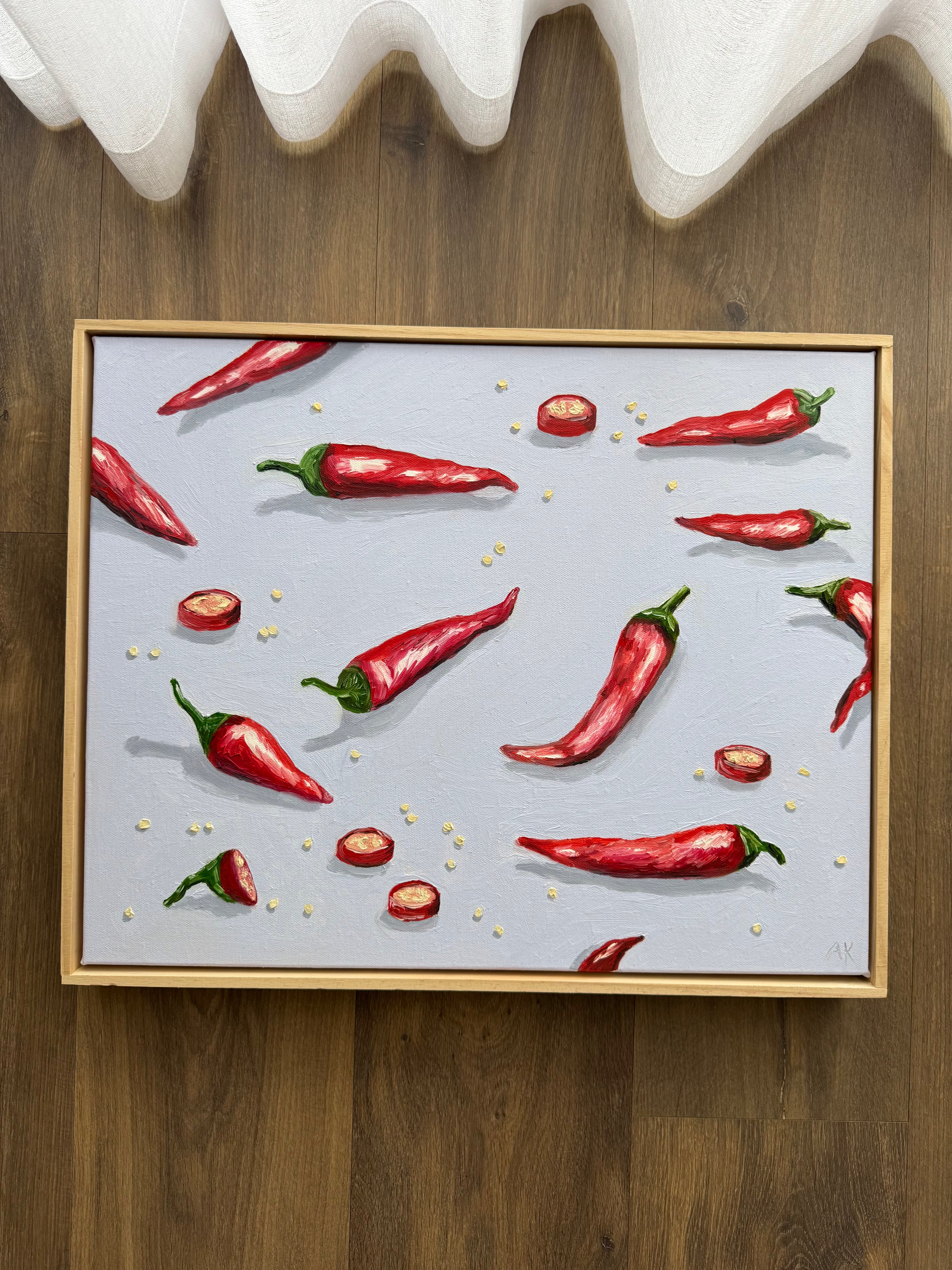Chillies