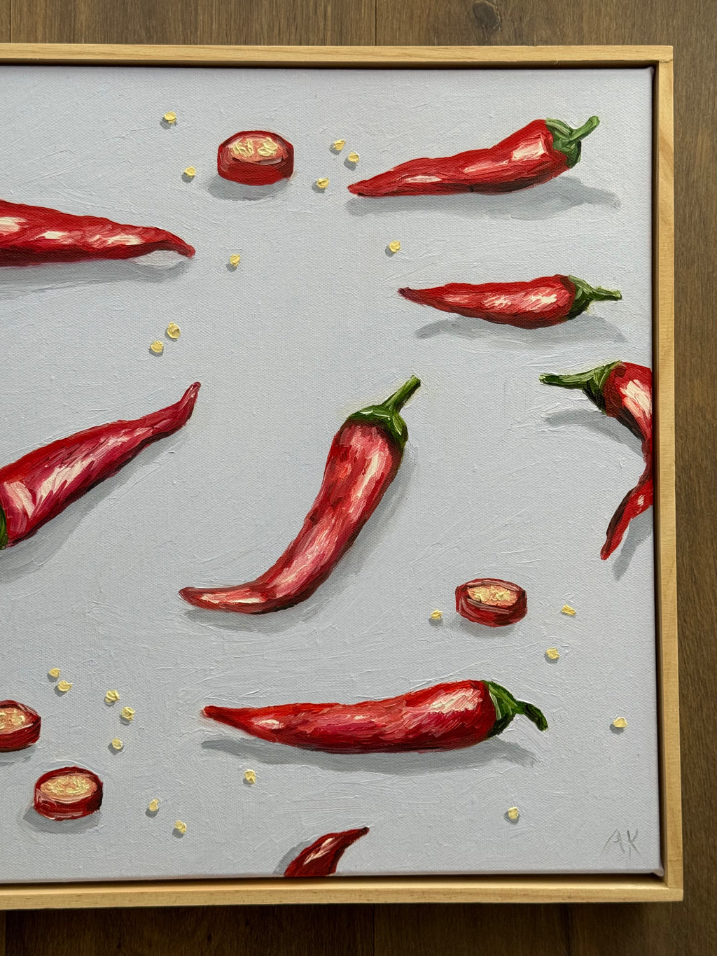 Chillies