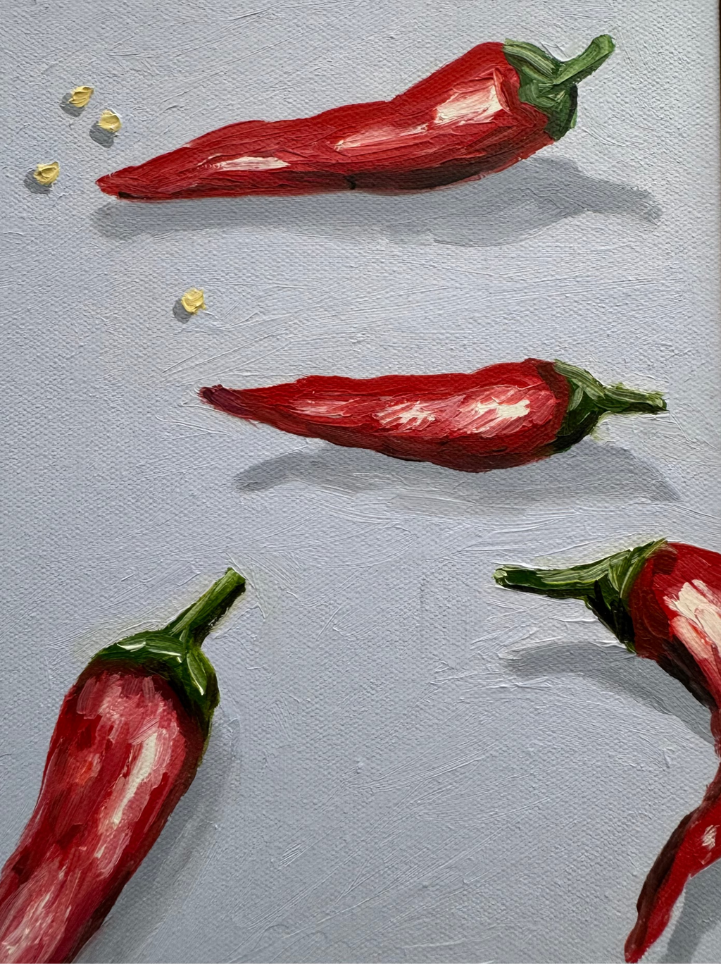 Chillies