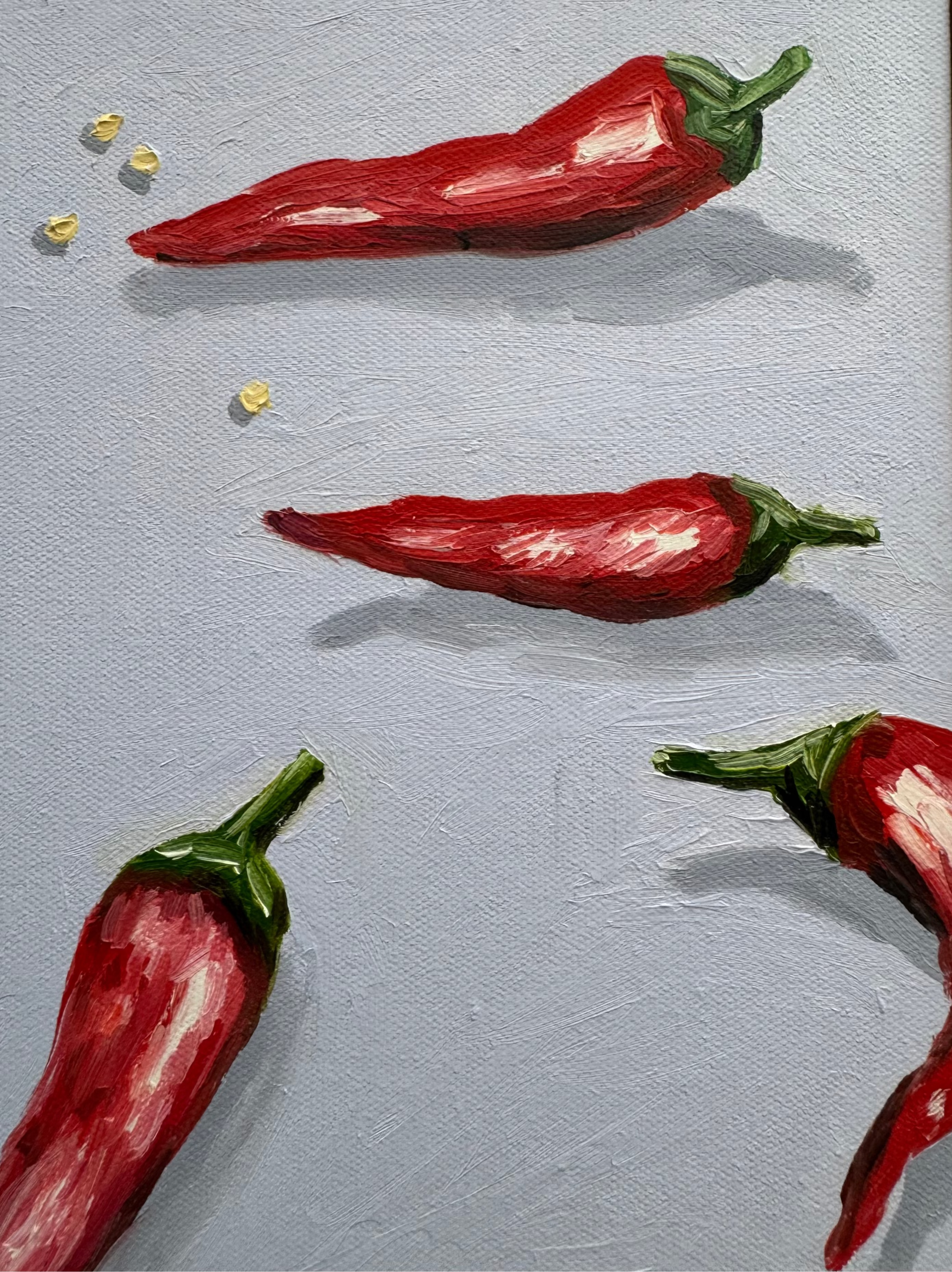 Chillies